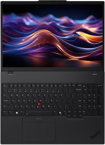 Ноутбук Lenovo ThinkPad P16s G4 21RX000XRA Black