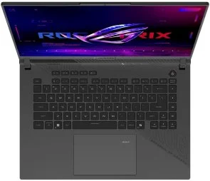 Ноутбук ASUS ROG Strix G16 2025 G614PP-RV089 Eclipse Gray