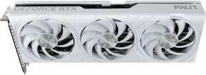 Відеокарта Palit GeForce RTX 5070 White OC (NE75070U19K9-GB2050W)