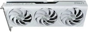 Фото: Відеокарта Palit GeForce RTX 5070 White OC (NE75070U19K9-GB2050W) № 3 | KTC