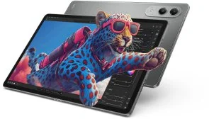 Фото: Планшет Lenovo Yoga Tab WiFi TB710FU 12/256GB Luna Grey with Pen (ZAG60223UA) № 5 | KTC