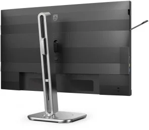 Фото: Монітор Philips 27B2G5601/00 Charcoal - 27" IPS / 2560×1440 / 60 Гц / Adaptive Sync / Pivot / HAS № 6 | KTC