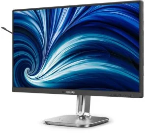 Фото: Монітор Philips 24B2N4200/00 Charcoal - 23.8" IPS / 1920×1080 / 120 Гц / Adaptive Sync / Pivot / HAS № 3 | KTC