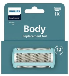 Змінна головка із сіткою для бритви для тіла Philips BG2010/43