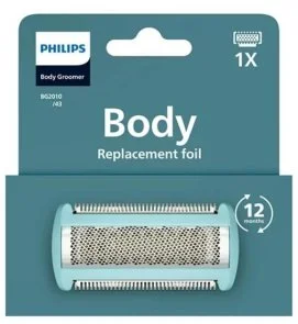 Фото: Змінна головка із сіткою для бритви для тіла Philips BG2010/43 № 2 | KTC