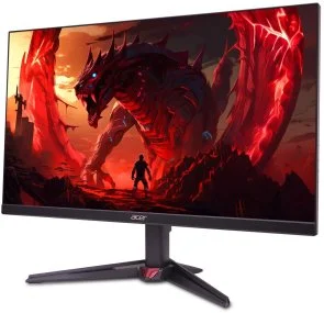 Фото: Монітор Acer Nitro VG270X1BMIIPX Black (UM.HV0EE.101) - 27" IPS / 1920×1080 / 200 Гц / AMD FreeSync Premium № 4 | KTC