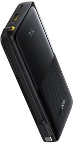 Батарея універсальна Baseus Bipow 10000mAh 20W with Built-in USB-C Cable