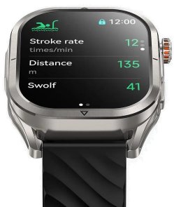 Смарт годинник KOSPET Magic P10 Silver (KOSPET Magic P10)
