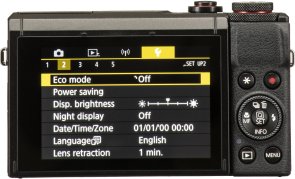 Компактна фотокамера Canon PowerShot G7 X Mark III with battery NB-13L (3637C016)