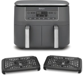 Мультипіч Ninja Dual Zone Air Fryer Max (DZ300EU)