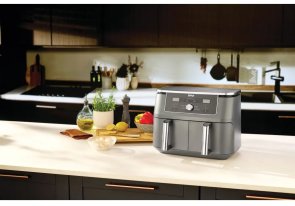 Мультипіч Ninja Dual Zone Air Fryer Max (DZ400EU)