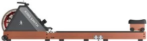 Фото: Водний гребний тренажер із системою потрійного складання KingSmith Water Rowing Machine WR20 Red Oak (RMWR20F) № 5 | KTC