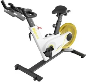 Фото: Велотренажер KingSmith Spinning Bike PB08S White № 14 | KTC