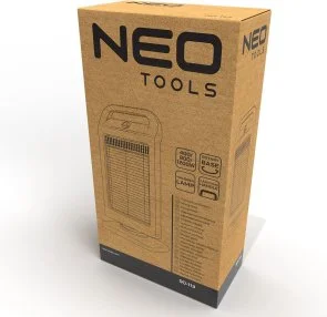Фото: Інфрачервоний обігрівач Neo Tools 90-113 № 5 | KTC