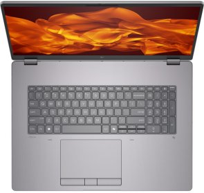 Ноутбук HP ZBook Fury G1i 5F9W0ES Meteor Silver