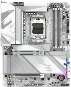 Материнська плата Gigabyte X870 AORUS ELITE X3D ICE