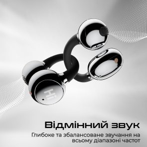 Бездротові гарнітура HiFuture flexclip.champagne