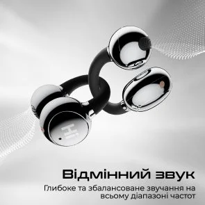 Фото: Навушники HiFuture FlexClip Champagne (6972576181961) № 6 | KTC