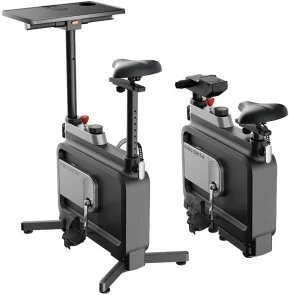 Фото: Велотренажер KingSmith Workstation Bike W1B (EBW1B) № 3 | KTC