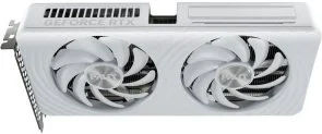 Фото: Відеокарта Palit GeForce RTX 5060 Ti White OC 16GB (NE7506TU19T1-GB2061M) № 3 | KTC