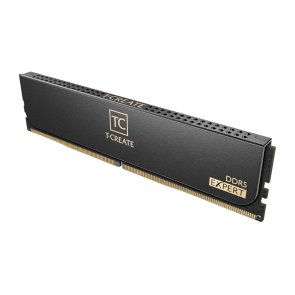 Оперативна пам’ять Team T-Create Expert Black DDR5 2x32GB (CTCED564G6400HC40BDC01)