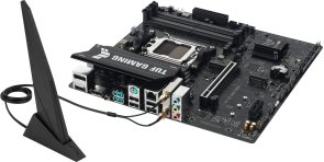 Материнська плата ASUS TUF GAMING A620AM-PLUS WIFI