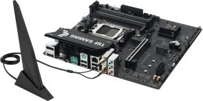 Фото: Материнська плата ASUS TUF GAMING A620AM-PLUS WIFI № 5 | KTC