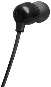 Гарнітура JBL 135BT Black (JBLT135BTBLK)