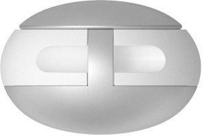 Диктофон Plaud AI Note Pin Silver (PN0200-SI)