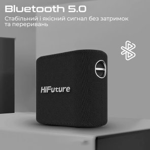 Акустика для вечірок HiFuture Vocalist300 Black (6972576181770)