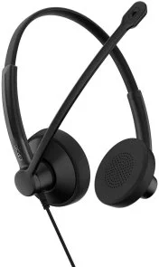 Фото: Гарнітура Epos Impact 100 MS Stereo USB C/A Black (1001421) № 3 | KTC