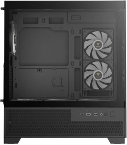 Корпус Gamdias Aura GC12 ARGB Black with window (4711514503821)