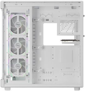 Корпус Gamdias Neso P1 Pro WW White with window (4711514500431)