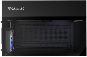 Корпус Gamdias Atlas M3M Black with window (4711514503807)