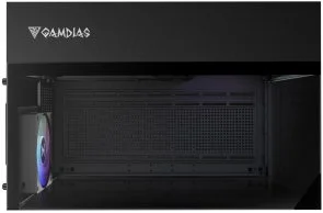 Фото: Корпус Gamdias Atlas M3M Black with window (4711514503807) № 9 | KTC