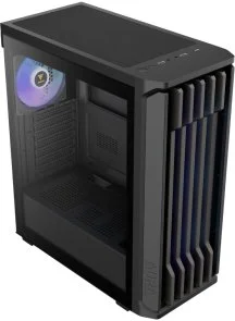 Фото: Корпус Gamdias Aura GC11 ARGB Black with window (4711514503760) № 3 | KTC