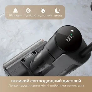 Фото: Ручний бездротовий пилосос Dreame G10 Pro (HHR20A) № 10 | KTC