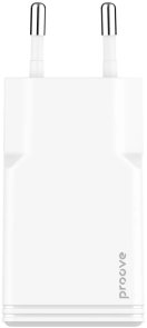 Зарядний пристрій Proove Slender 20W White (WCSS20010002)