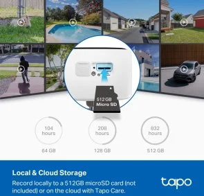 Фото: Камера TP-Link Tapo C400 № 6 | KTC