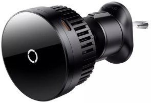 Автотримач Baseus MagPro Series Magnetic Qi2 15W black