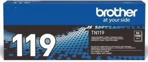 Фото: Картридж Brother for TN119 HL-L1230/L1232 / DCP-L1630/L1632 1.5k Black № 3 | KTC