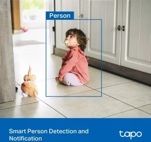 Фото: Камера TP-Link Tapo C216 № 7 | KTC