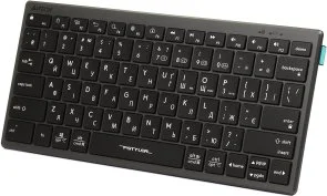 Фото: Клавіатура A4tech Fstyler FBX51C Grey № 3 | KTC
