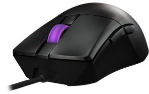 Мишка, Asus ROG Gladius III Core RGB USB, Black ( Gaming )