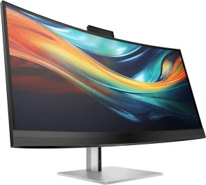 Фото: Монітор HP Series 7 Pro 740pm Black/Silver (8Y2R2AA) - 39.7" IPS / 5120x2160 / 60 Гц / HAS № 2 | KTC