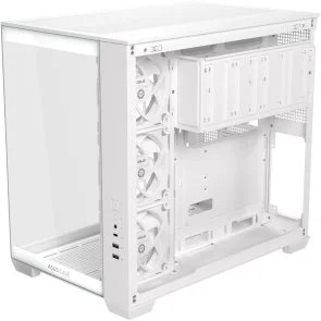 Фото: Корпус ASUS A32 Plus White with window (90DC00S3-B19000) № 8 | KTC