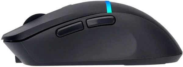 Фото: Миша Xtrike Me GW-322 Wireless Black (GW-322BK) № 6 | KTC