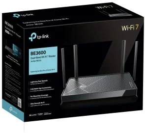 Фото: Wi-Fi Роутер TP-Link Archer BE230 № 4 | KTC
