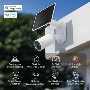 Фото: Камера TP-Link Tapo C410 KIT № 9 | KTC