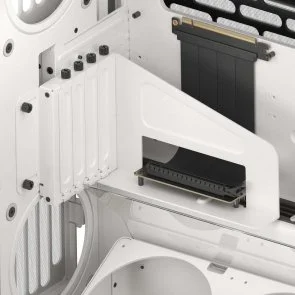 Фото: Корпус HAVN HS 420 VGPU White with window (HVN-CA-HS420-07) № 8 | KTC